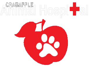 Crabapple Animal Hospital Logo